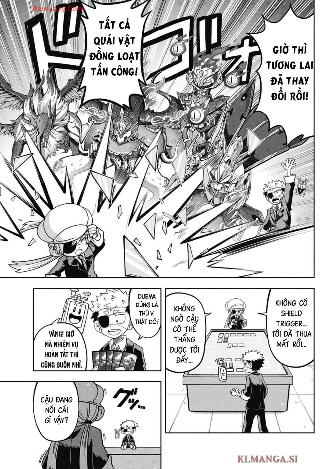 Unmei no Makimodoshi Chapter 34.5 - Page 16