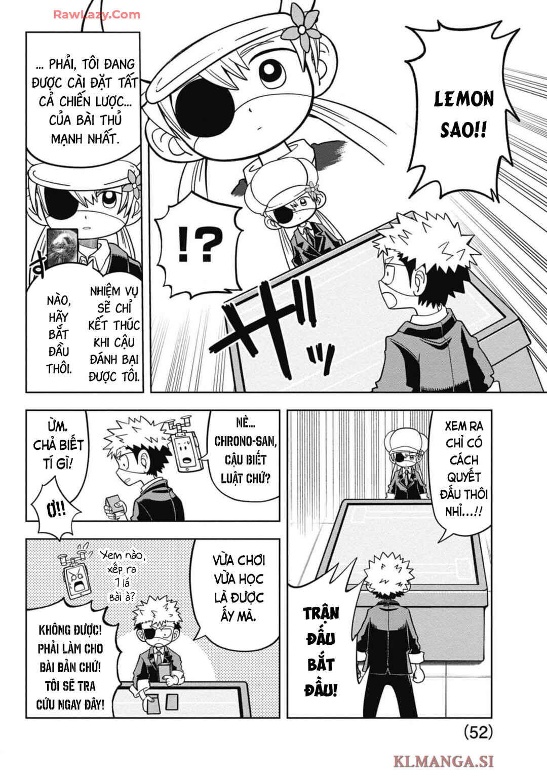 Unmei no Makimodoshi Chapter 34.5 - Page 3