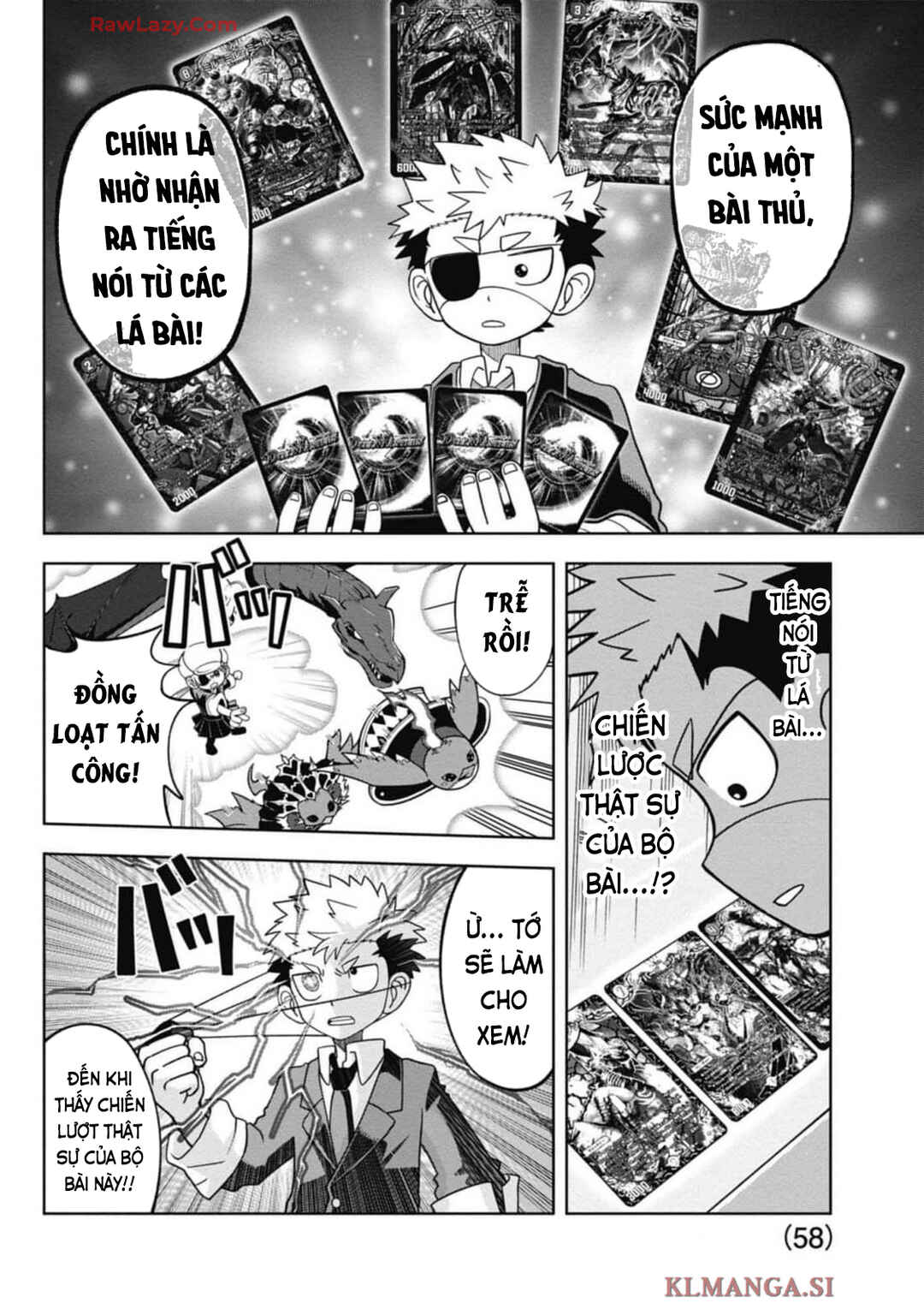 Unmei no Makimodoshi Chapter 34.5 - Page 9