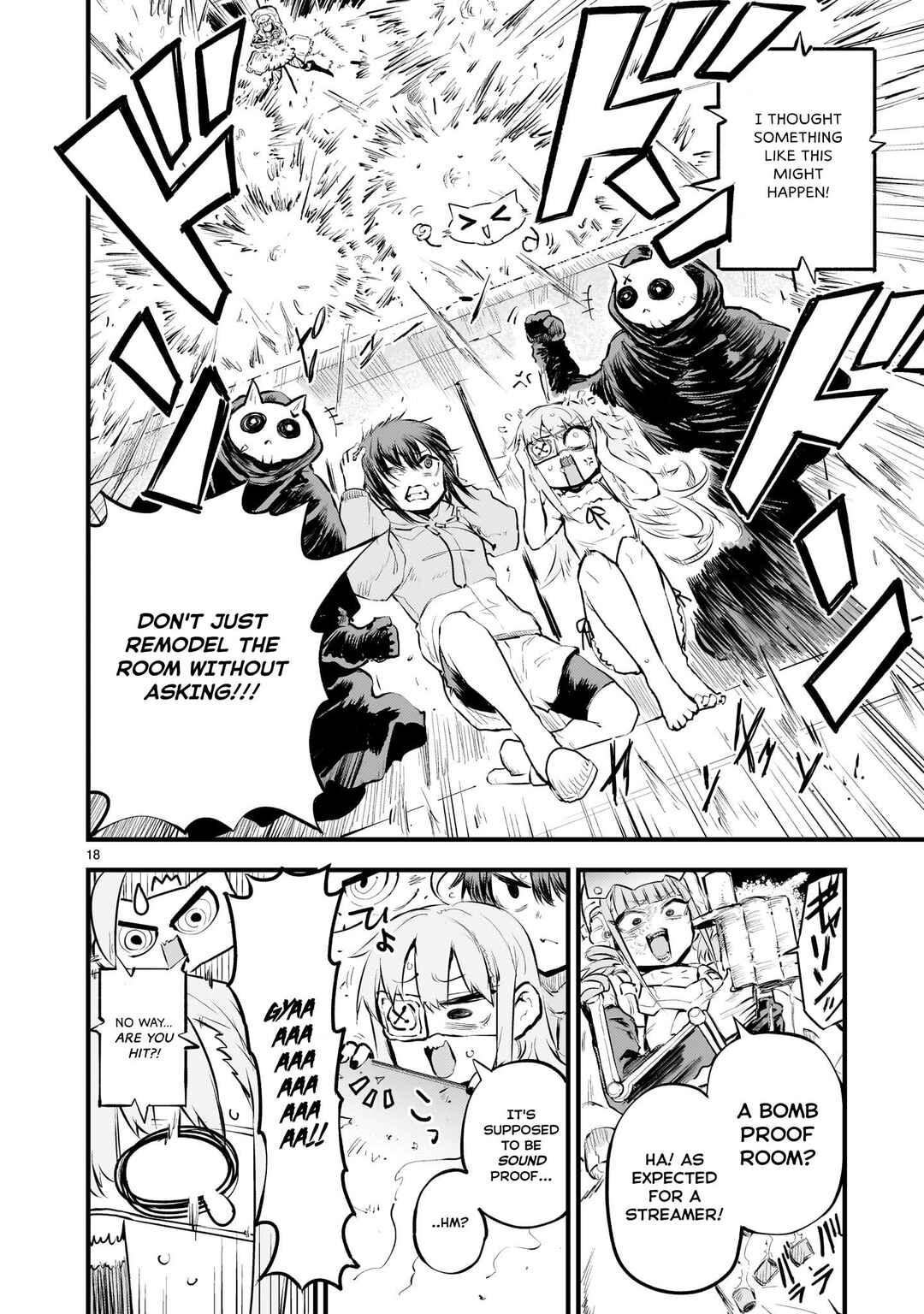 Streaming War Chapter 9 - Page 18