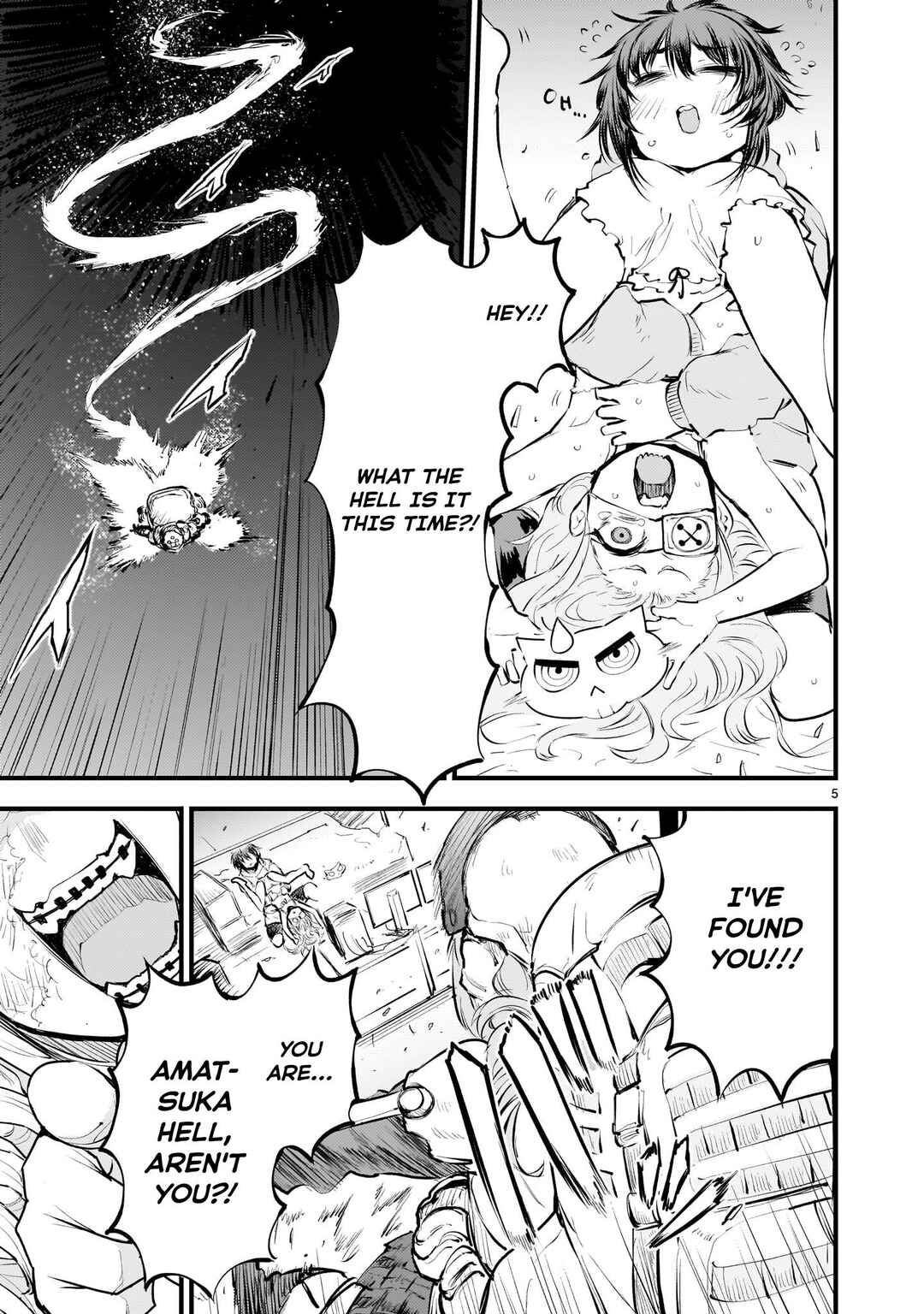Streaming War Chapter 9 - Page 5