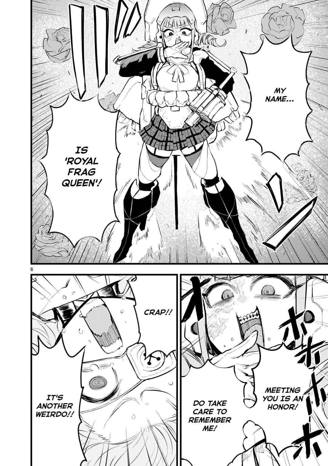 Streaming War Chapter 9 - Page 6