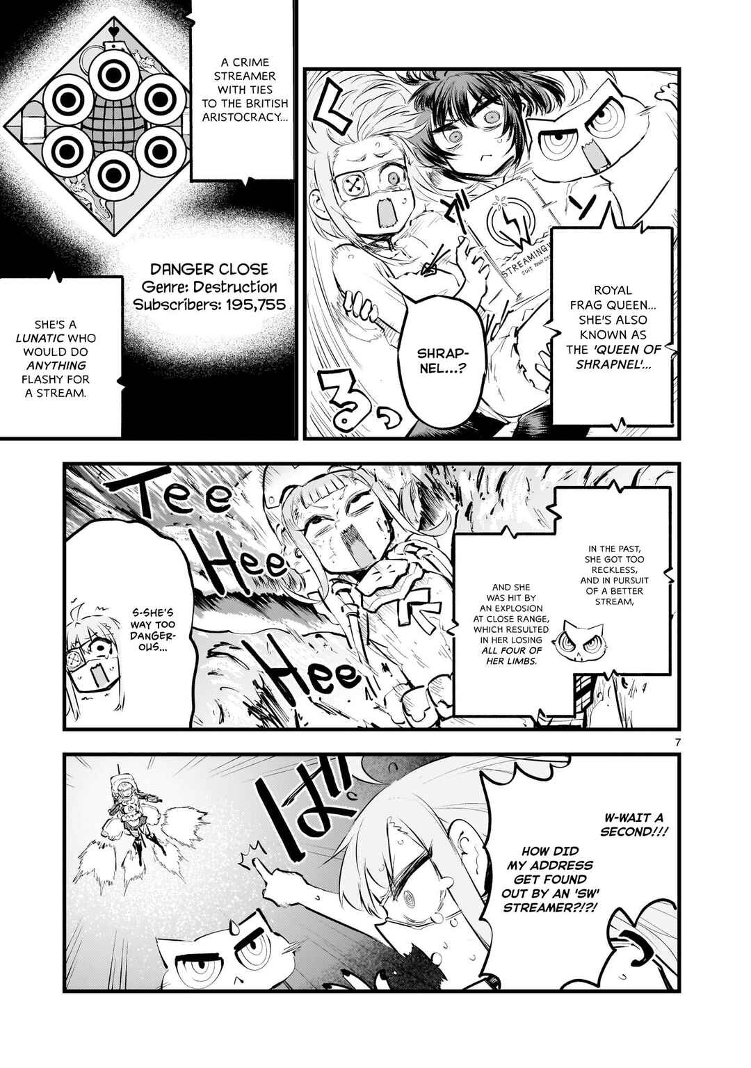 Streaming War Chapter 9 - Page 7