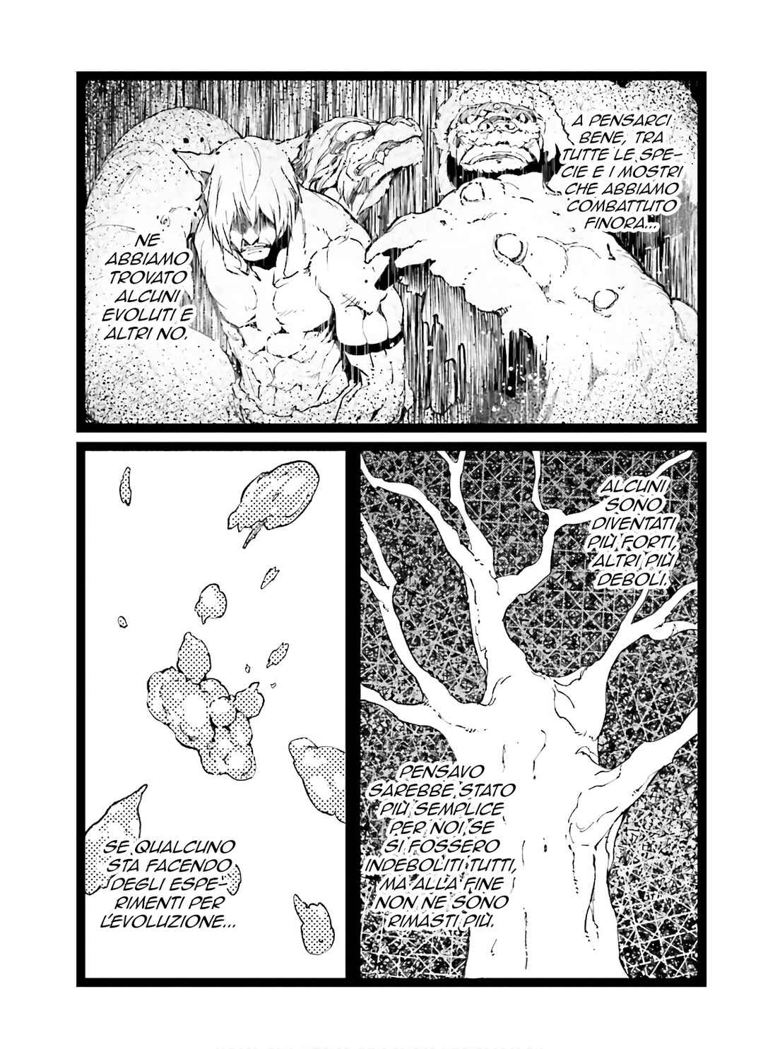 LV999 no Murabito Chapter 52 - Page 10
