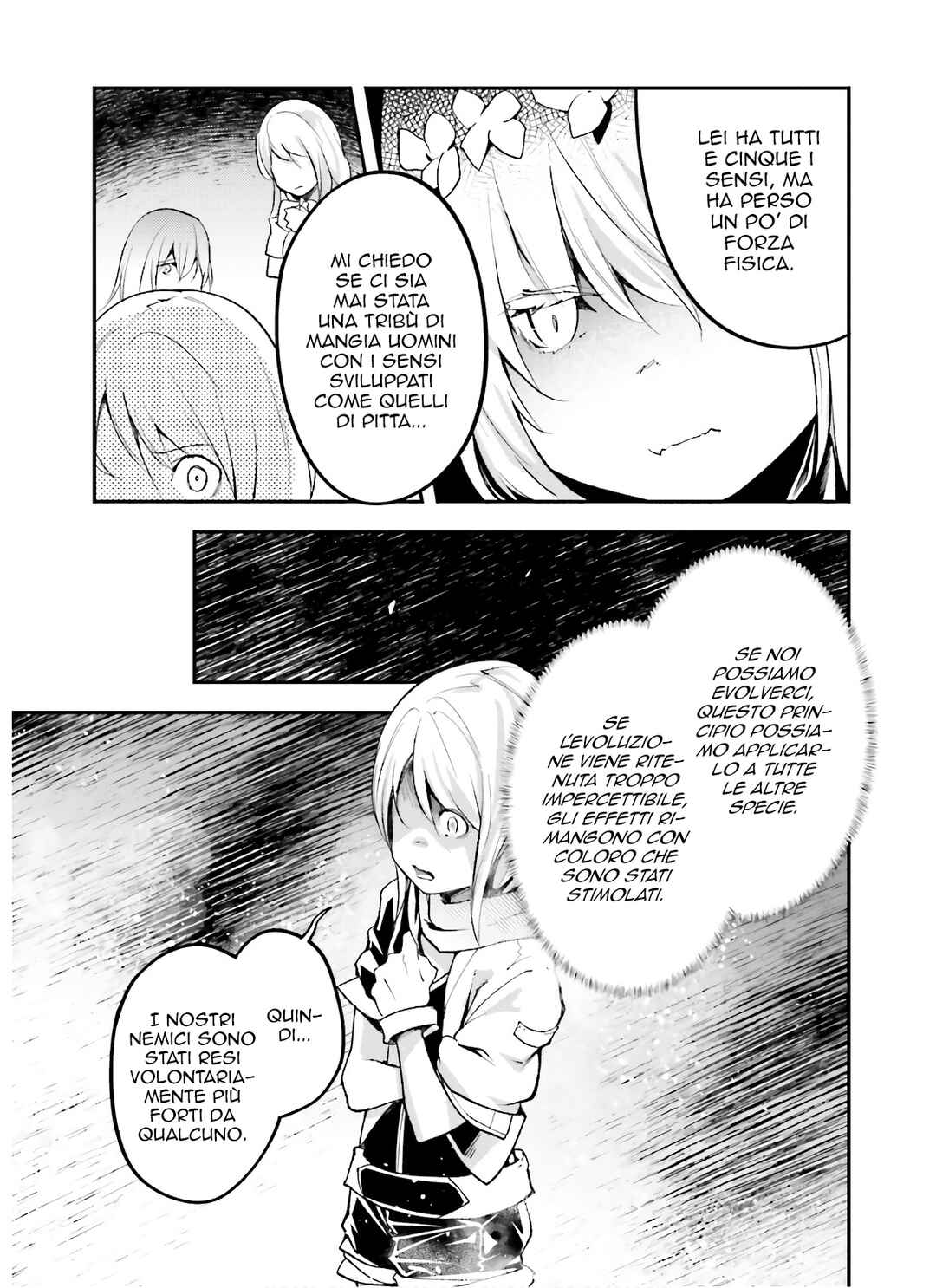 LV999 no Murabito Chapter 52 - Page 12