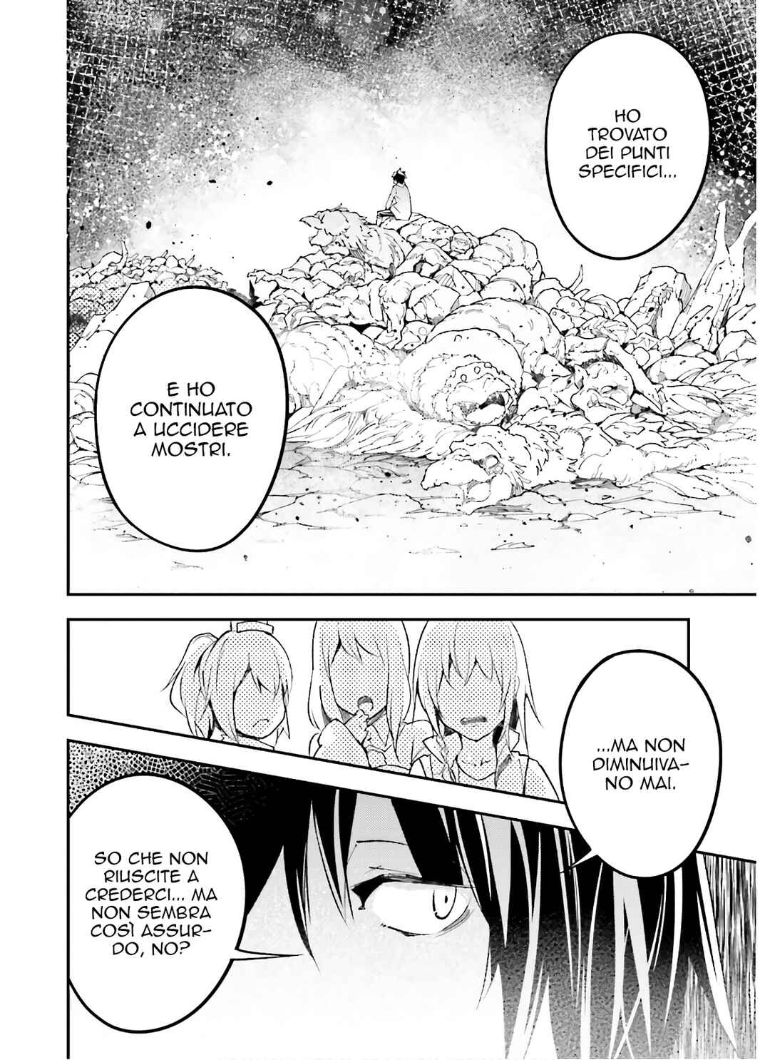 LV999 no Murabito Chapter 52 - Page 15