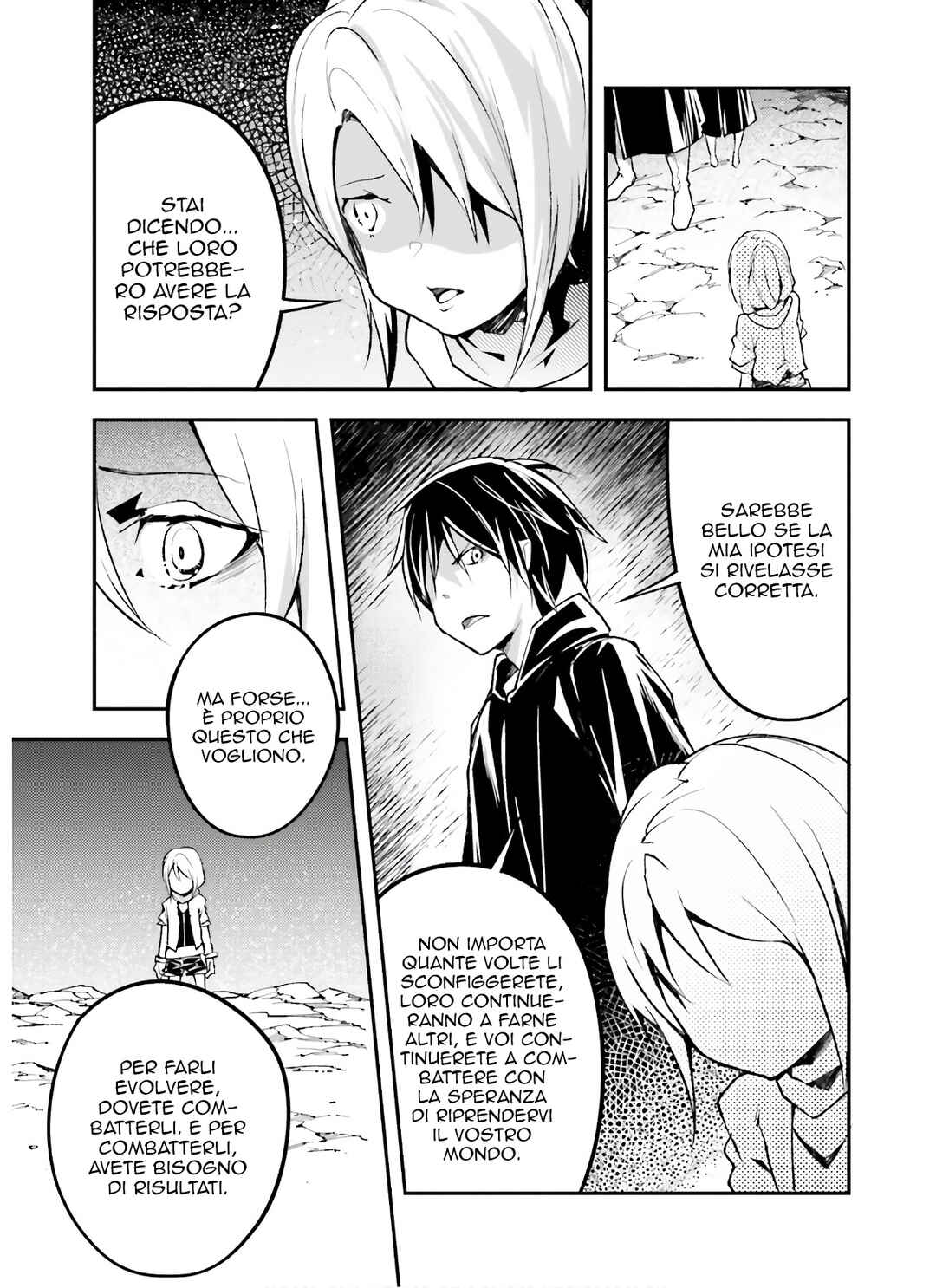 LV999 no Murabito Chapter 52 - Page 16