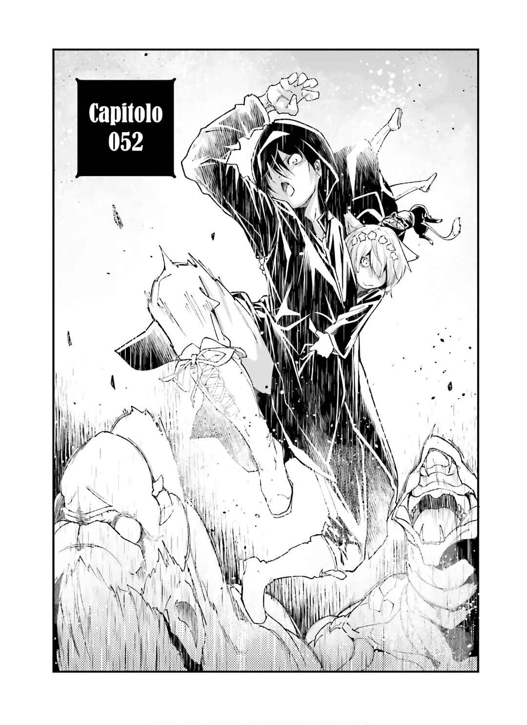 LV999 no Murabito Chapter 52 - Page 2