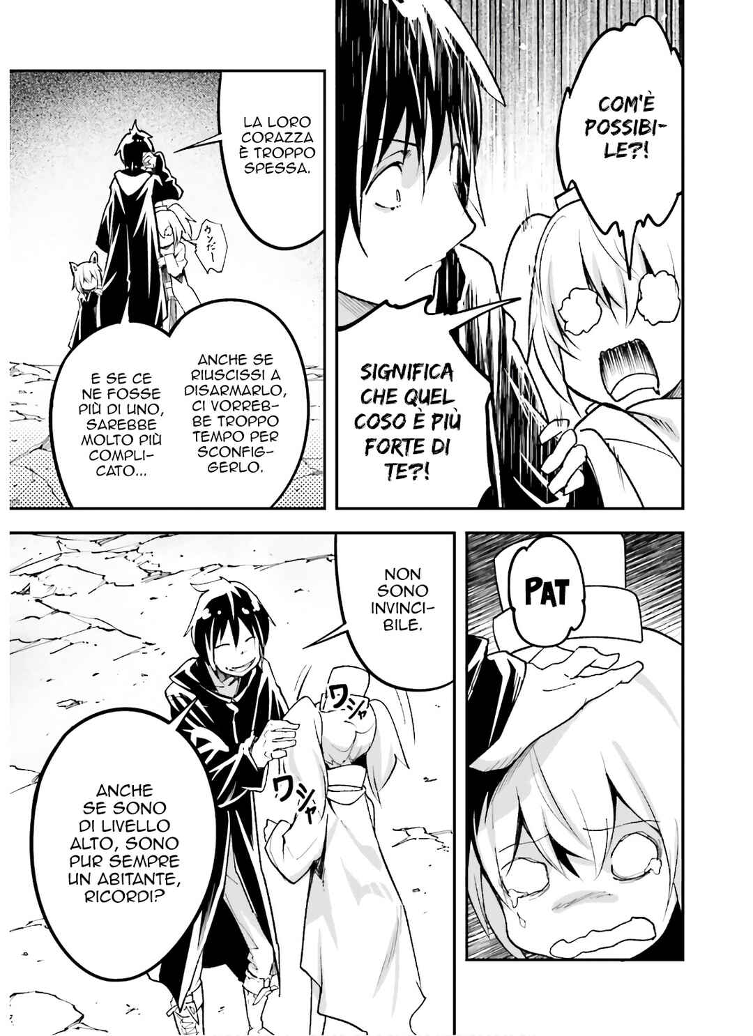 LV999 no Murabito Chapter 52 - Page 20