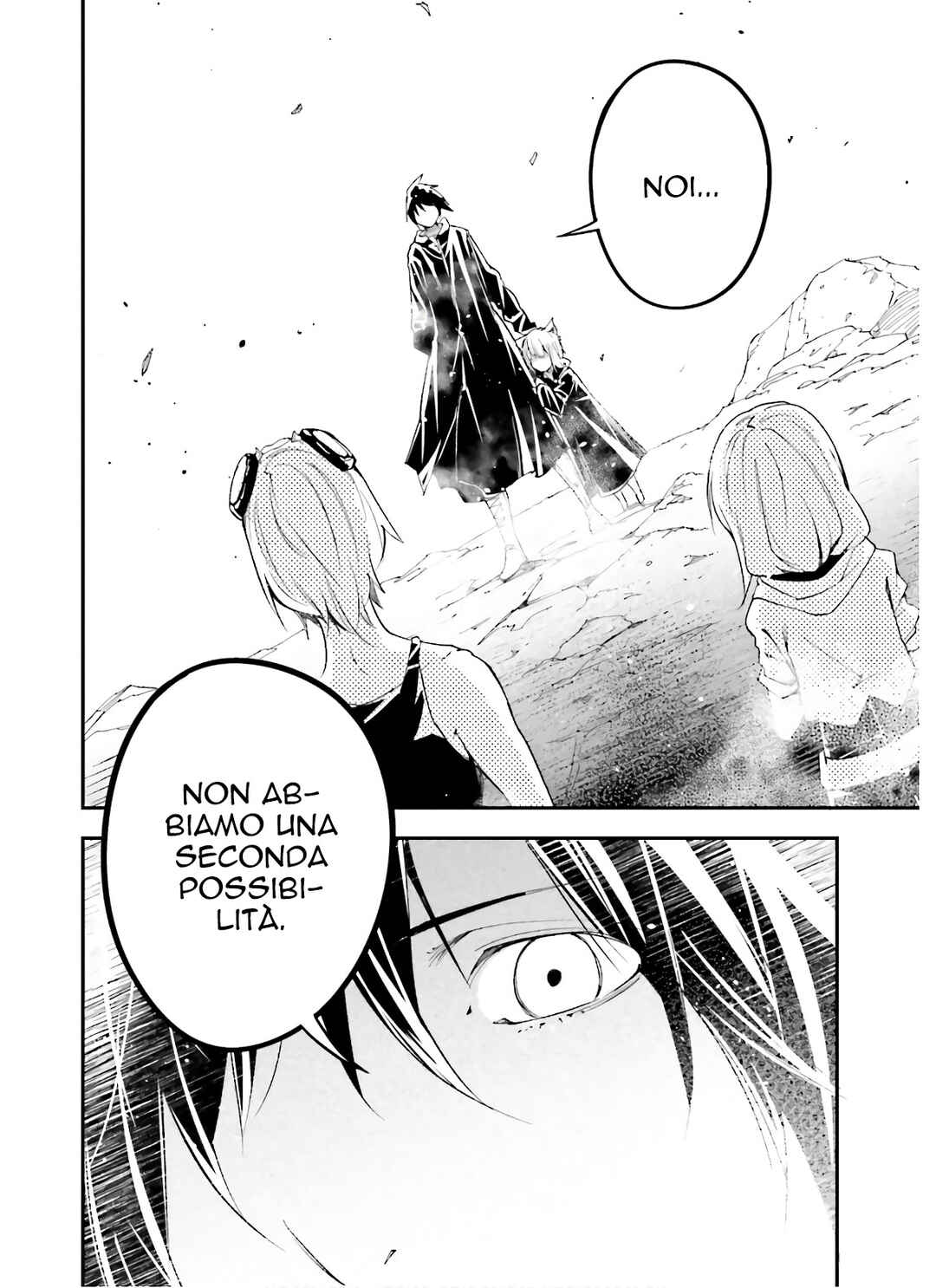 LV999 no Murabito Chapter 52 - Page 31