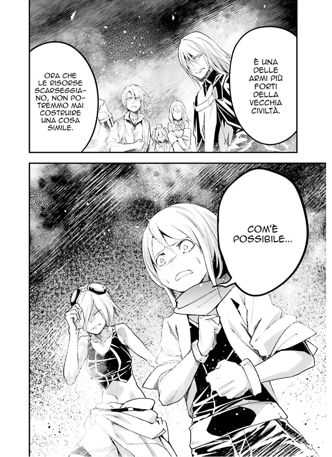 LV999 no Murabito Chapter 52 - Page 5