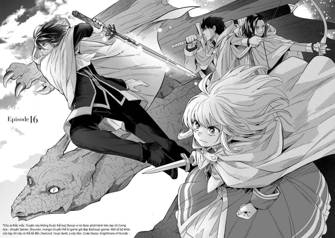 Yarinaoshi Reijou wa Ryuutei Heika o Kouryaku-chuu Chapter 16 - Page 10