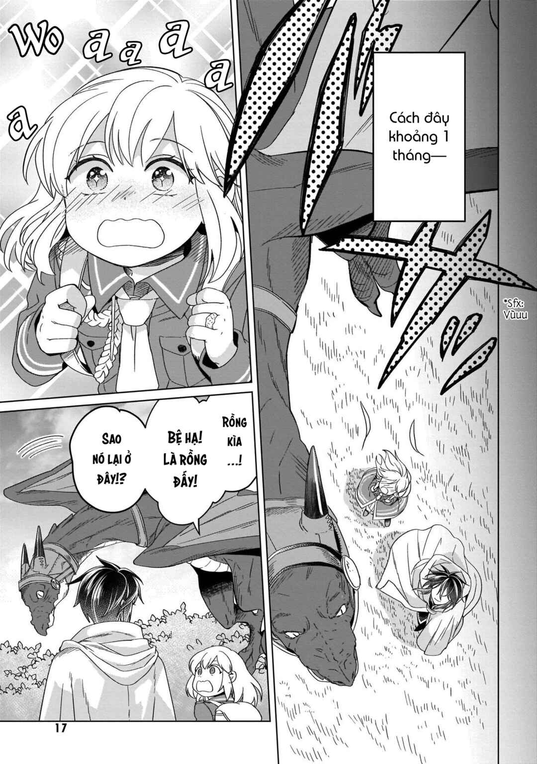 Yarinaoshi Reijou wa Ryuutei Heika o Kouryaku-chuu Chapter 16 - Page 18