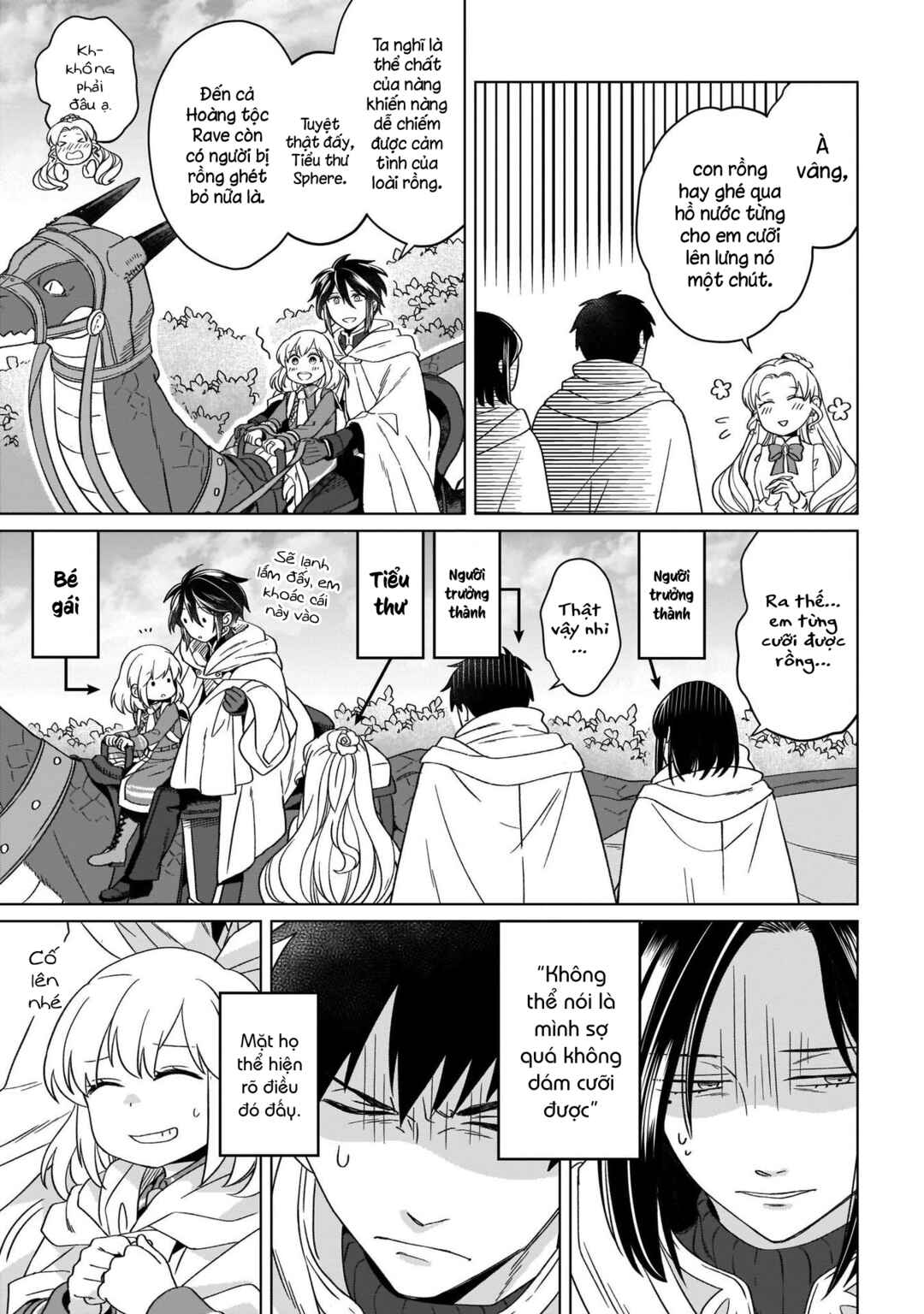 Yarinaoshi Reijou wa Ryuutei Heika o Kouryaku-chuu Chapter 16 - Page 24