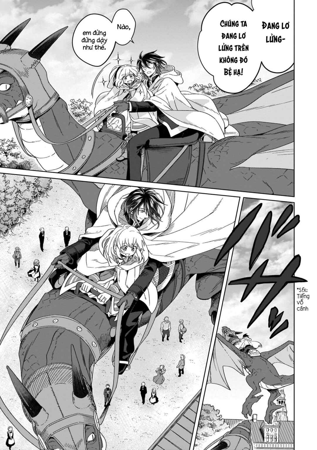 Yarinaoshi Reijou wa Ryuutei Heika o Kouryaku-chuu Chapter 16 - Page 26