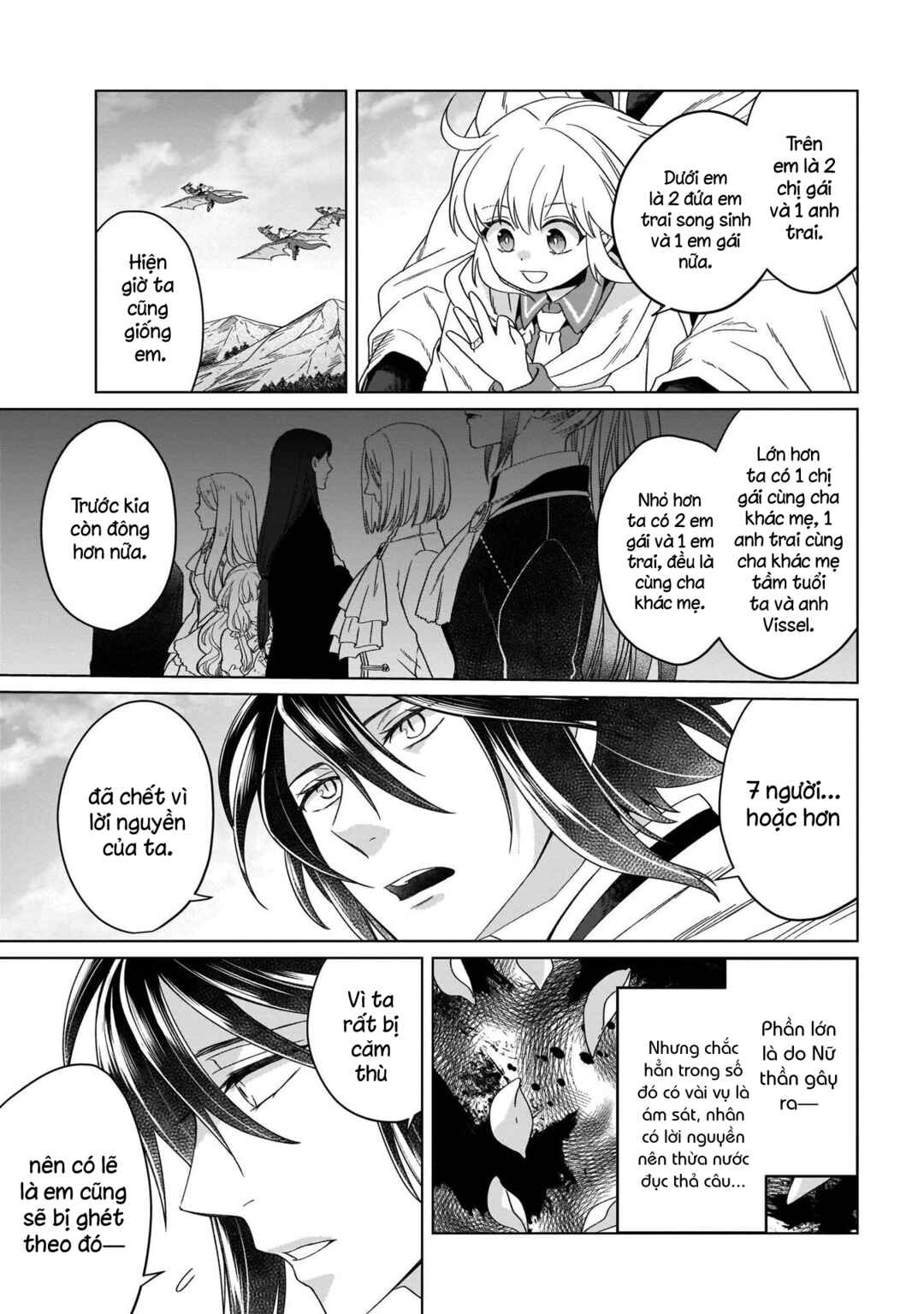 Yarinaoshi Reijou wa Ryuutei Heika o Kouryaku-chuu Chapter 16 - Page 30
