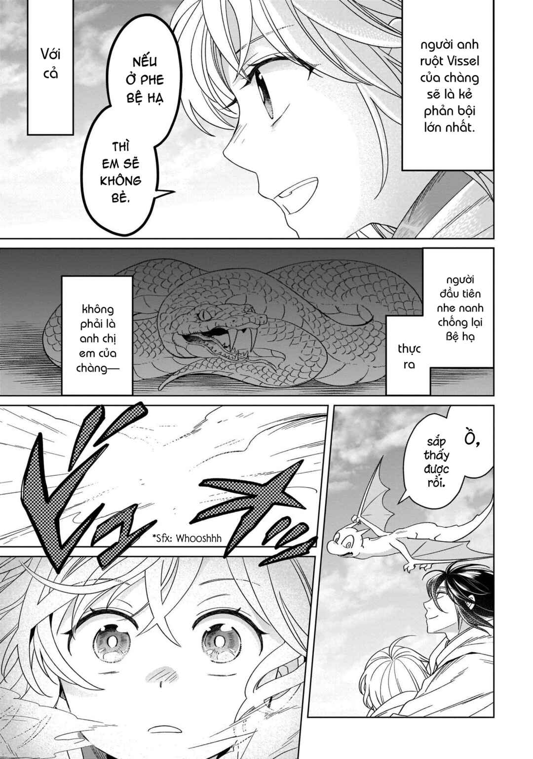 Yarinaoshi Reijou wa Ryuutei Heika o Kouryaku-chuu Chapter 16 - Page 32