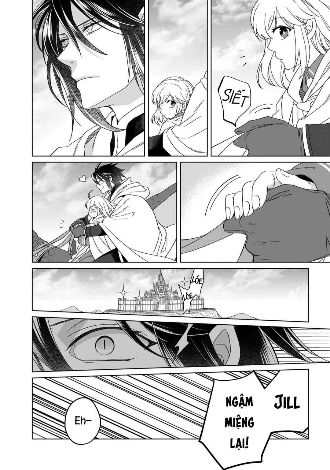 Yarinaoshi Reijou wa Ryuutei Heika o Kouryaku-chuu Chapter 16 - Page 34