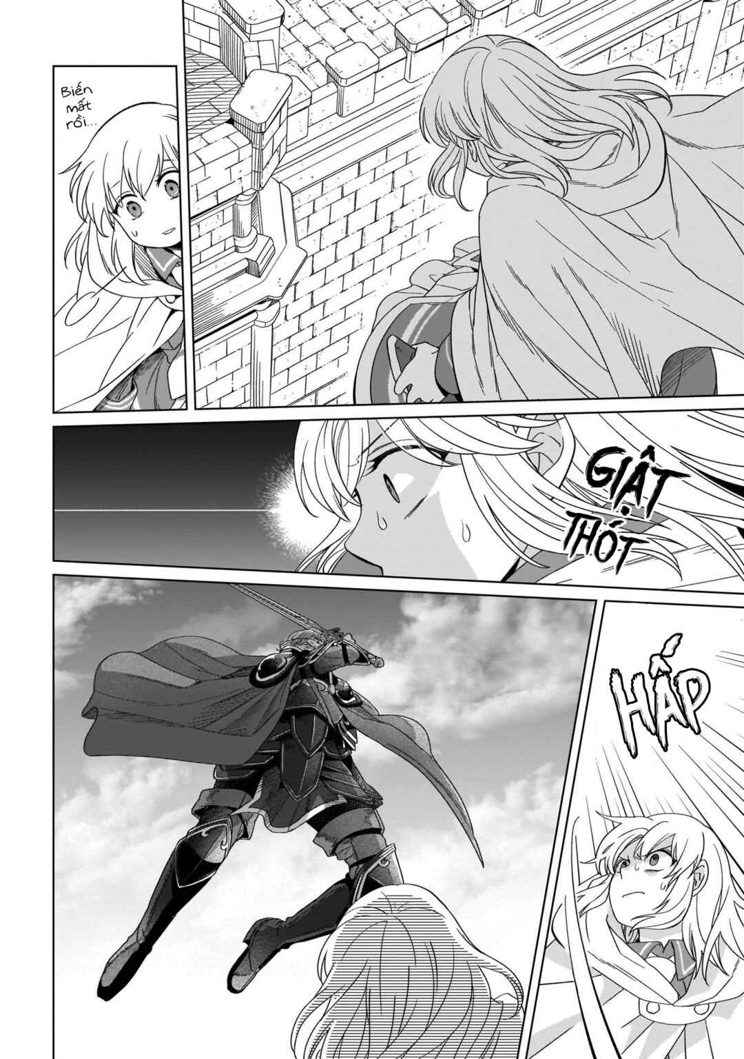 Yarinaoshi Reijou wa Ryuutei Heika o Kouryaku-chuu Chapter 16 - Page 38