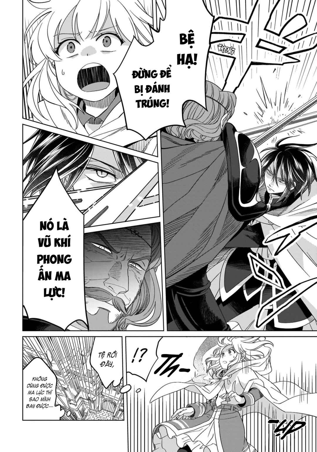 Yarinaoshi Reijou wa Ryuutei Heika o Kouryaku-chuu Chapter 16 - Page 40