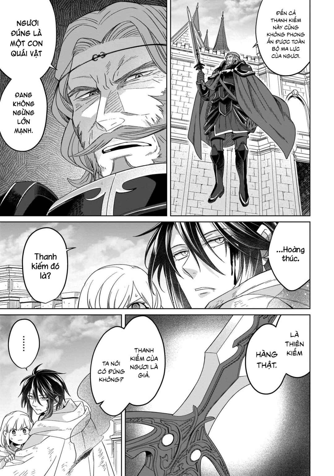 Yarinaoshi Reijou wa Ryuutei Heika o Kouryaku-chuu Chapter 16 - Page 43