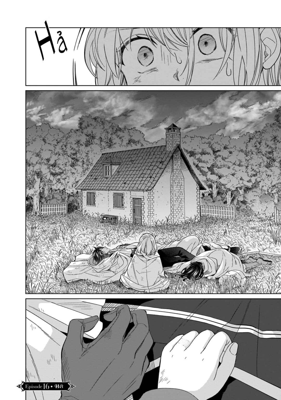 Yarinaoshi Reijou wa Ryuutei Heika o Kouryaku-chuu Chapter 16 - Page 48