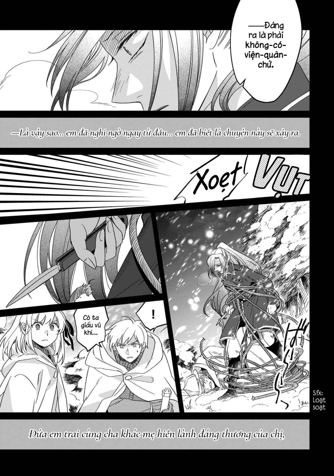 Yarinaoshi Reijou wa Ryuutei Heika o Kouryaku-chuu Chapter 16 - Page 7