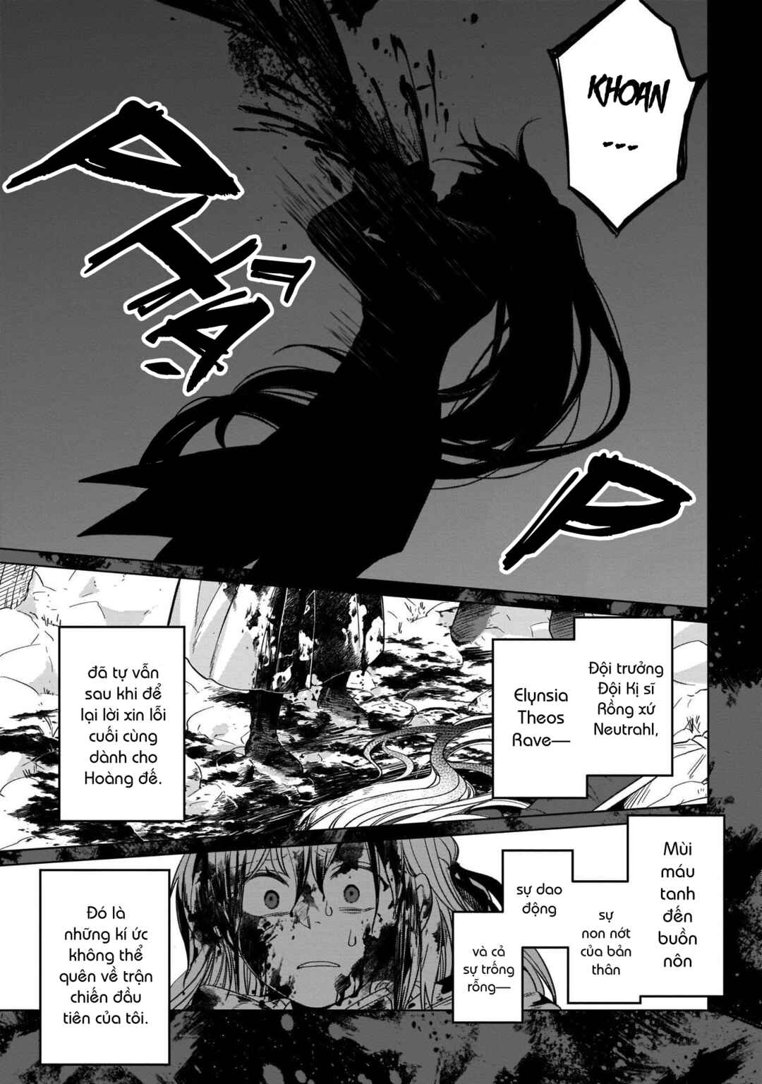 Yarinaoshi Reijou wa Ryuutei Heika o Kouryaku-chuu Chapter 16 - Page 9