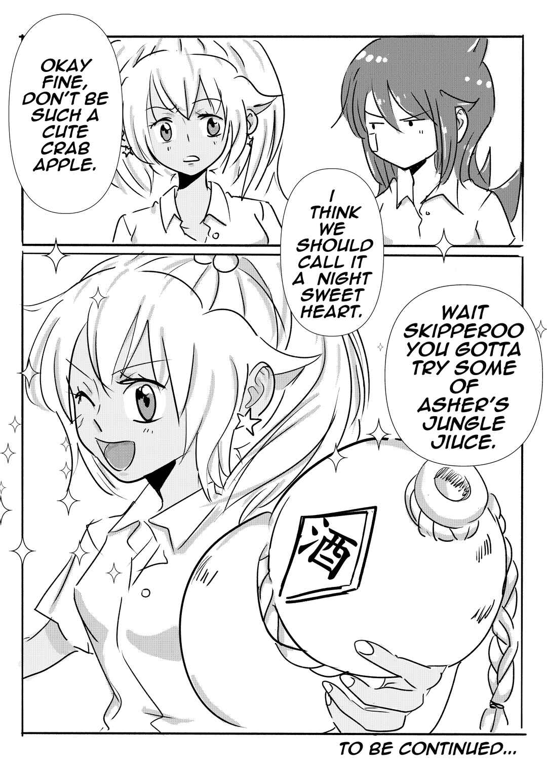 Kiss n Karess! Chapter 40 - Page 14