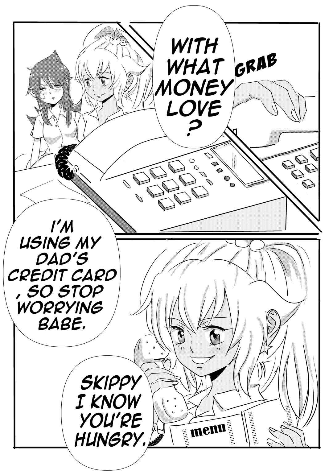 Kiss n Karess! Chapter 40 - Page 4