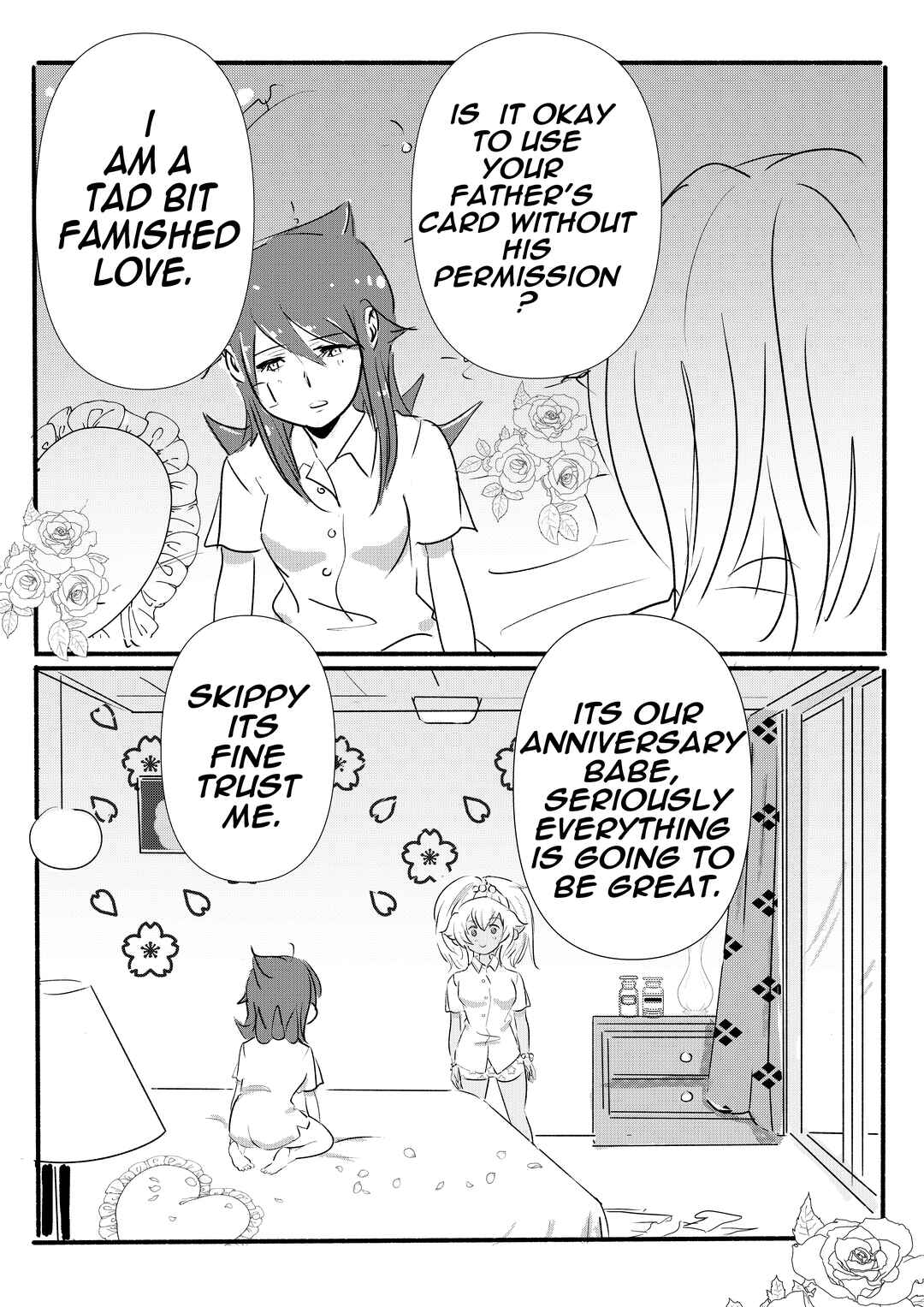 Kiss n Karess! Chapter 40 - Page 5