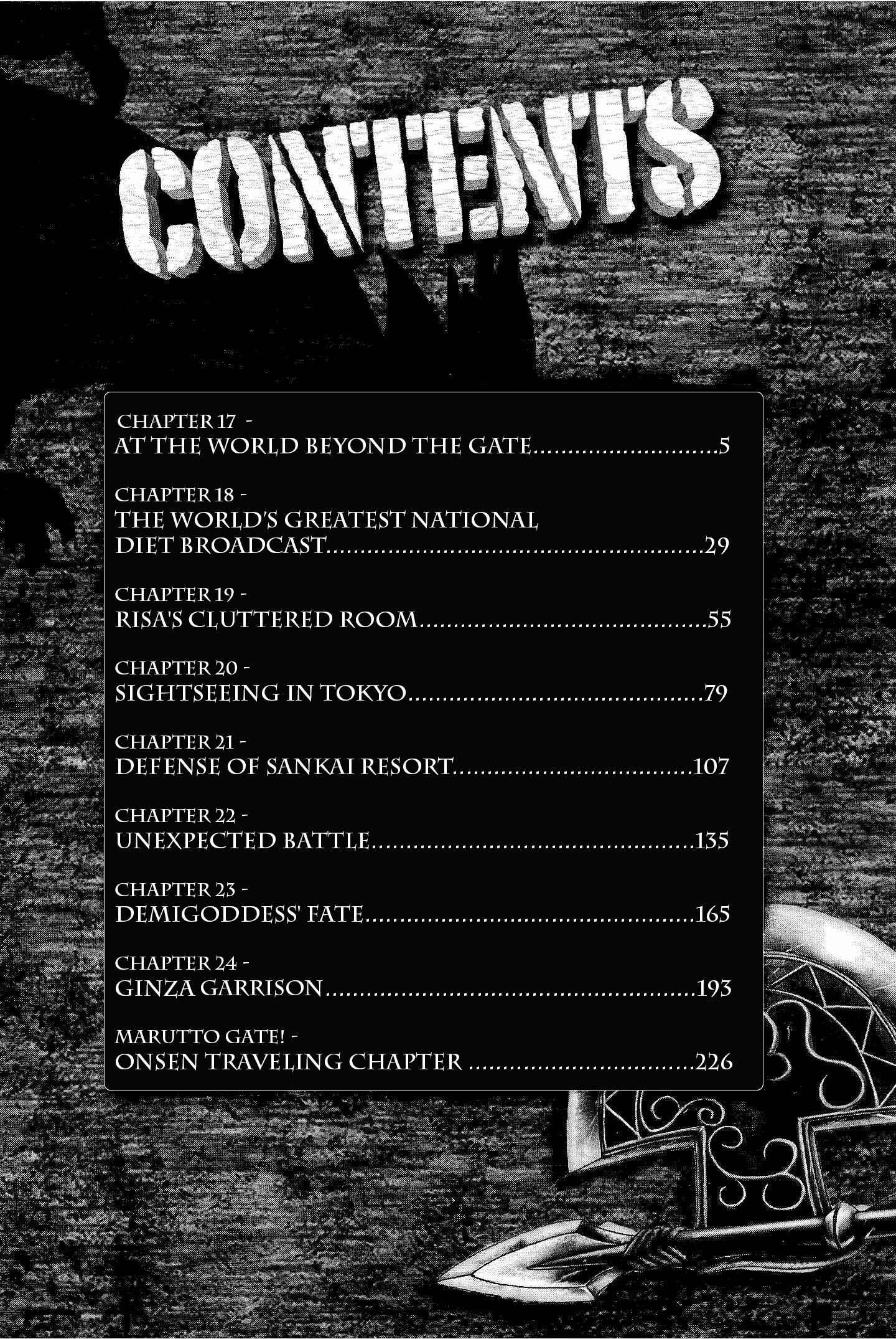 GATE - Jieitai Kanochi nite, Kaku Tatakaeri Chapter 17 - Page 11