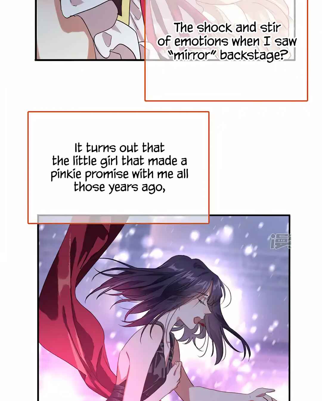 Star Dream Idol Project Chapter 315 - Page 11