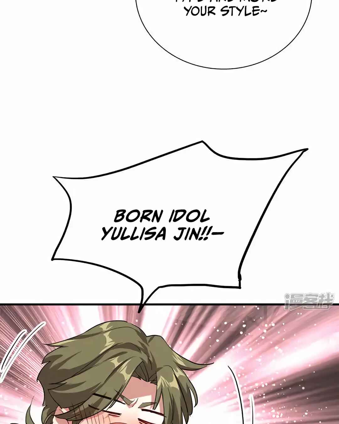 Star Dream Idol Project Chapter 315 - Page 28