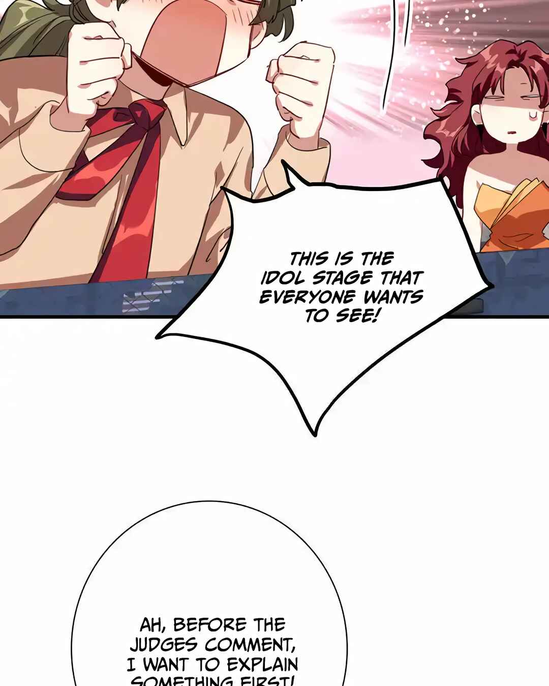 Star Dream Idol Project Chapter 315 - Page 29