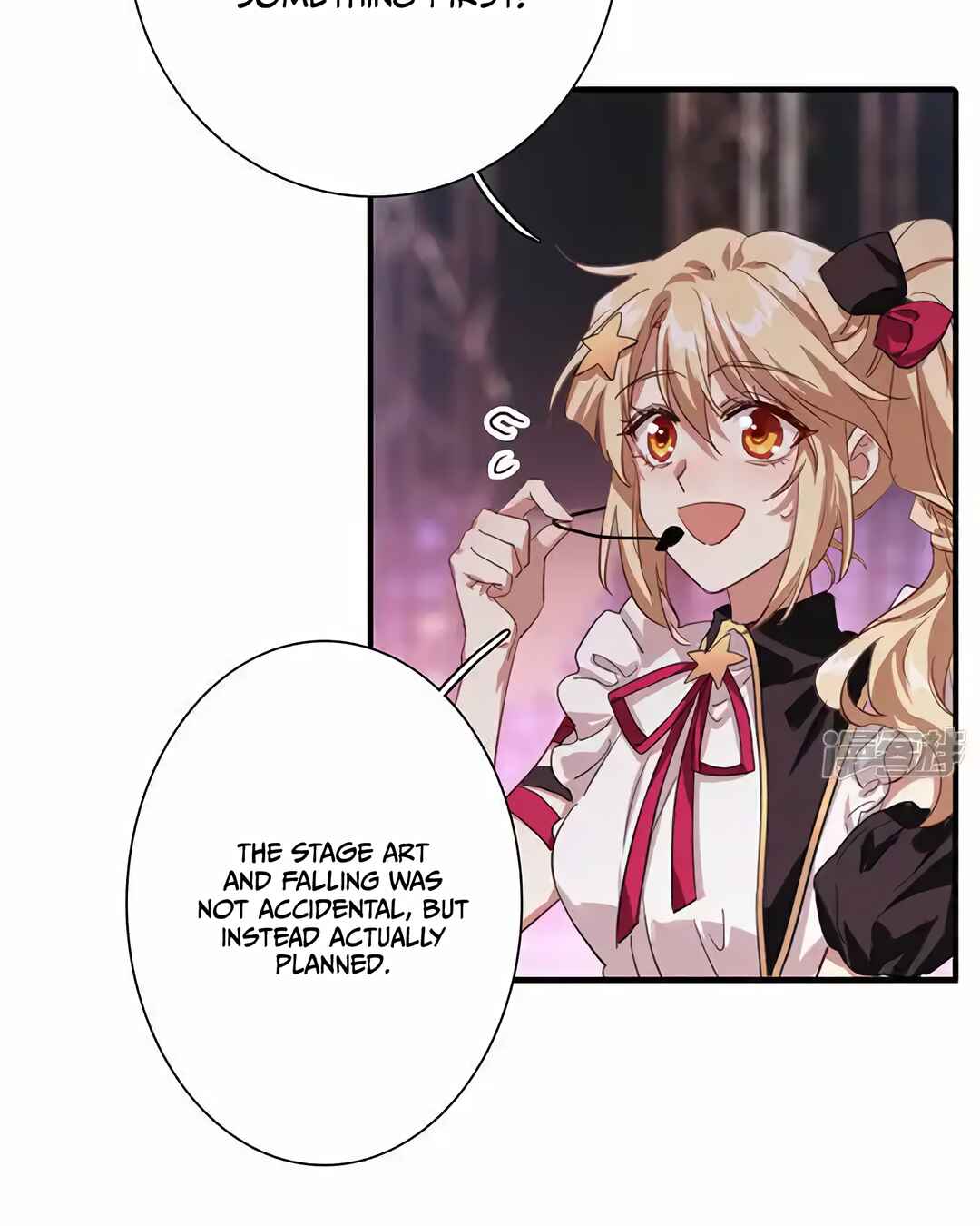 Star Dream Idol Project Chapter 315 - Page 30
