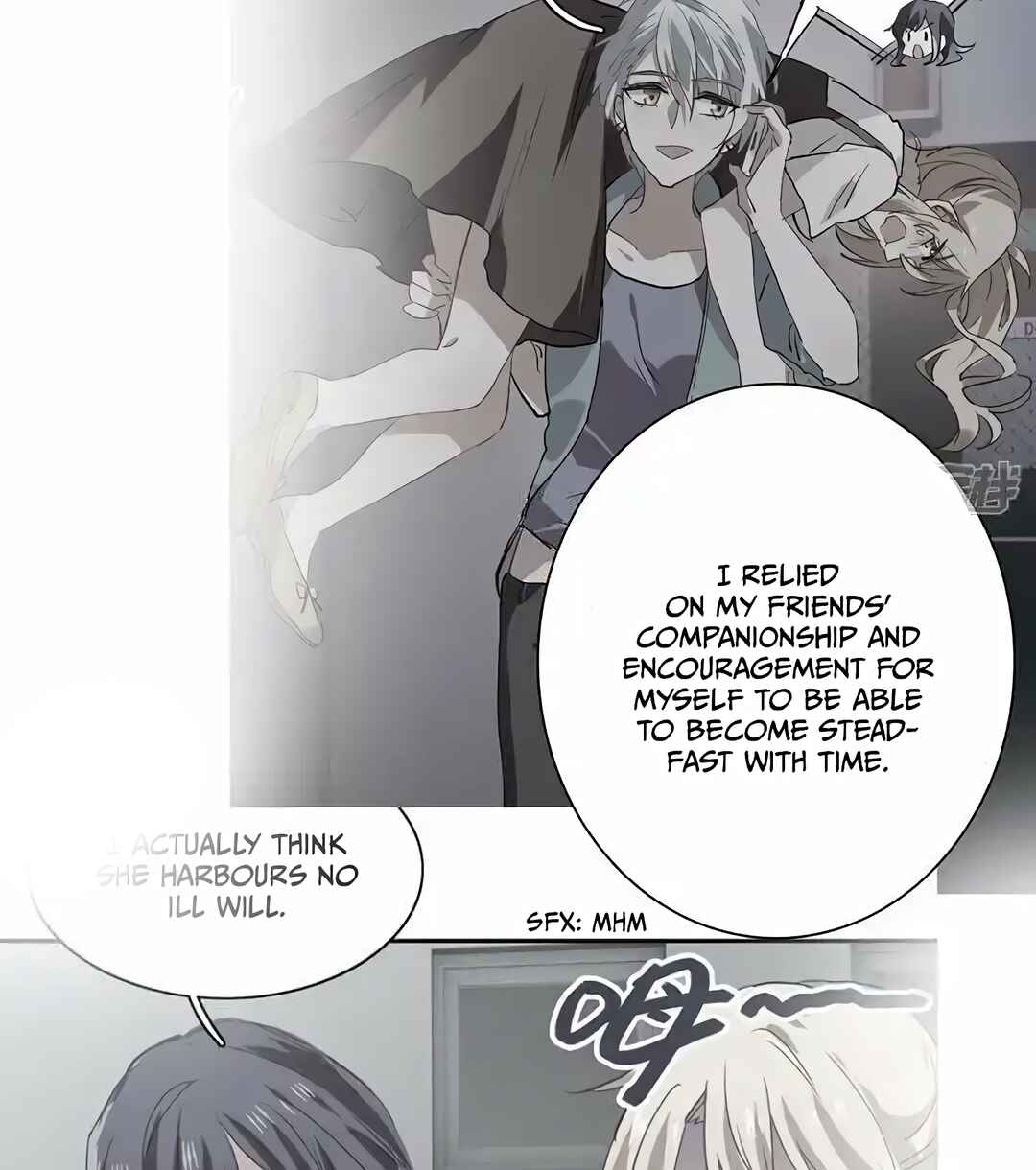 Star Dream Idol Project Chapter 315 - Page 39