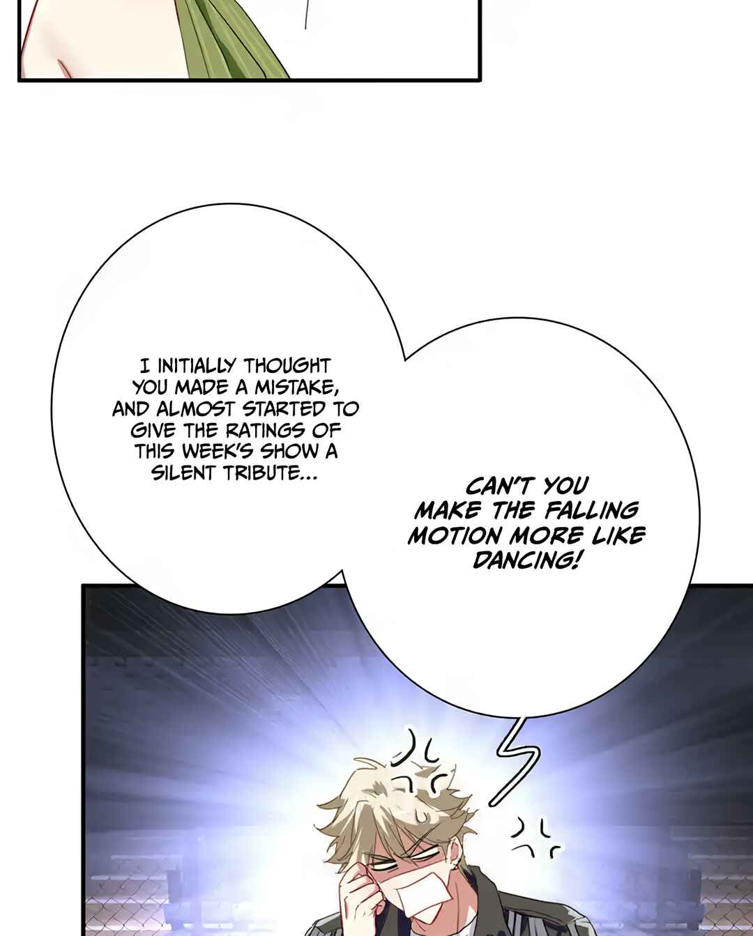 Star Dream Idol Project Chapter 315 - Page 50