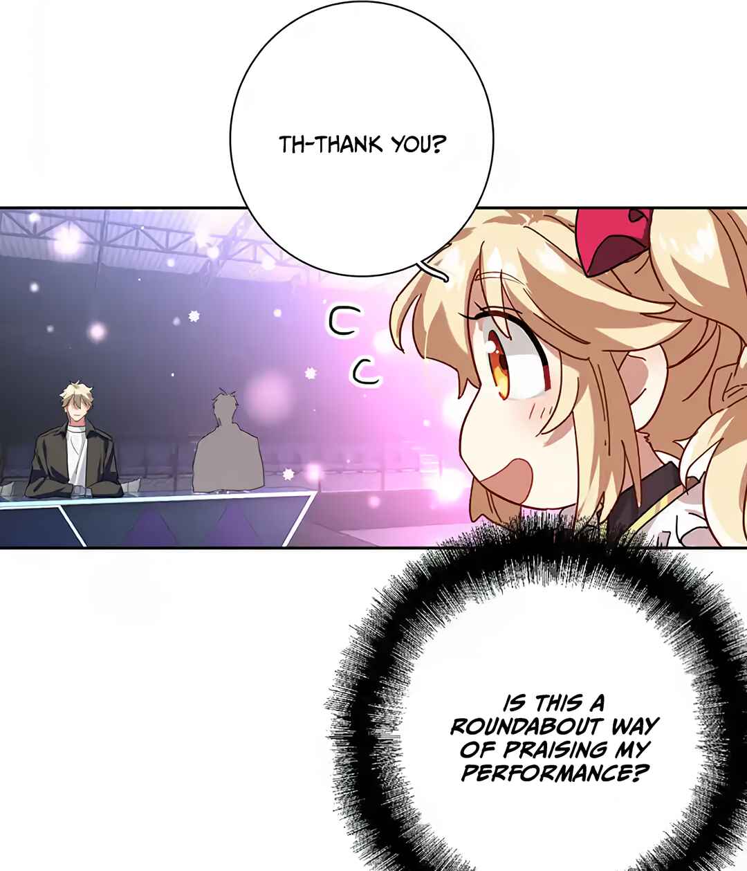 Star Dream Idol Project Chapter 315 - Page 53