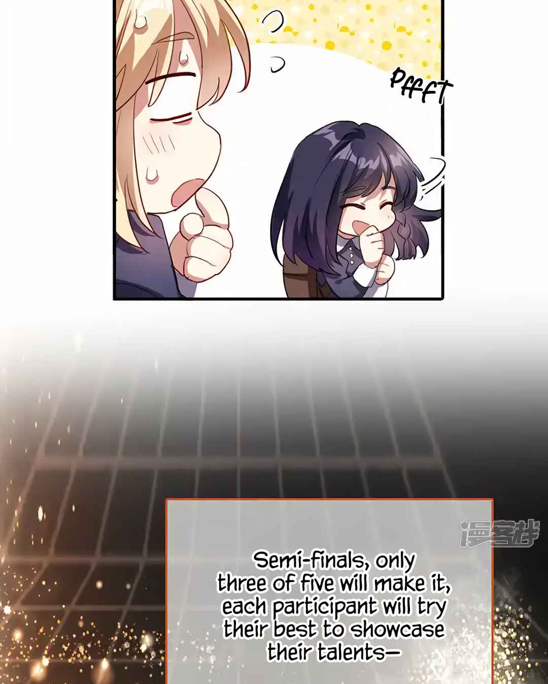 Star Dream Idol Project Chapter 315 - Page 7