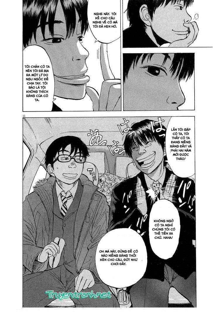 Boys on the Run Chapter 21 - Page 13