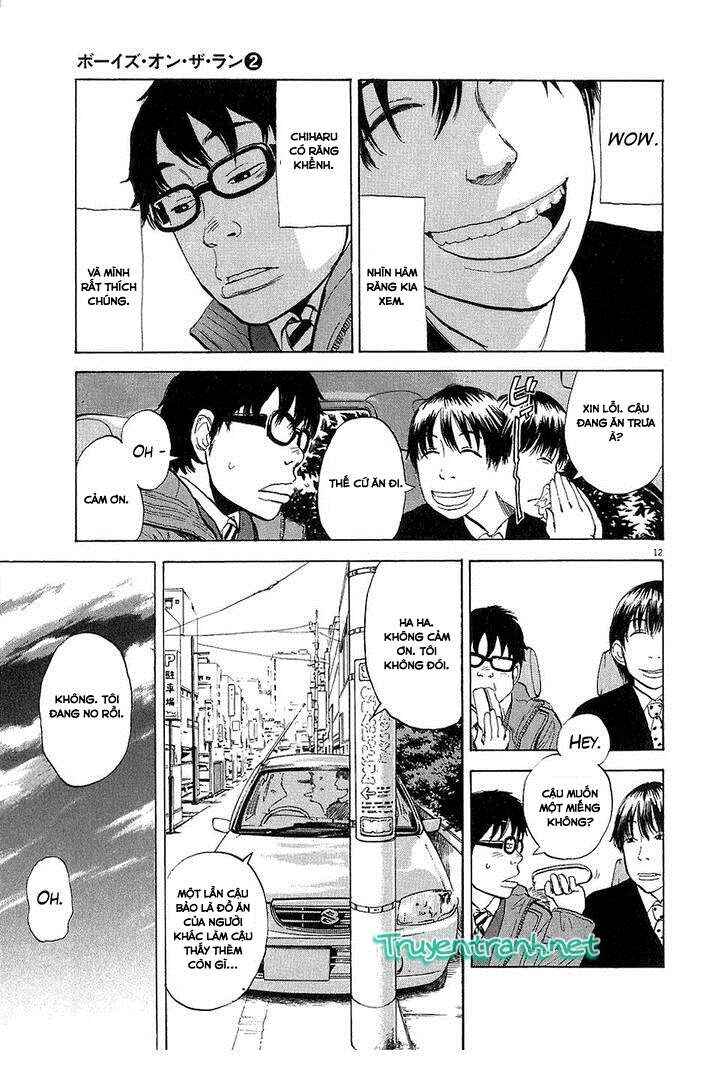 Boys on the Run Chapter 21 - Page 14