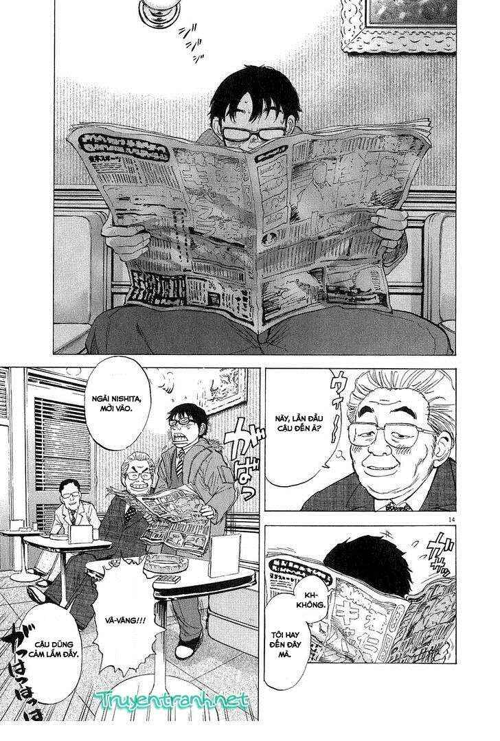 Boys on the Run Chapter 21 - Page 16