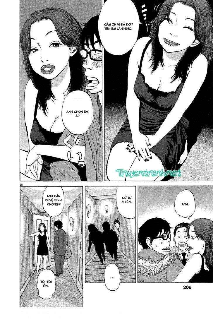 Boys on the Run Chapter 21 - Page 17
