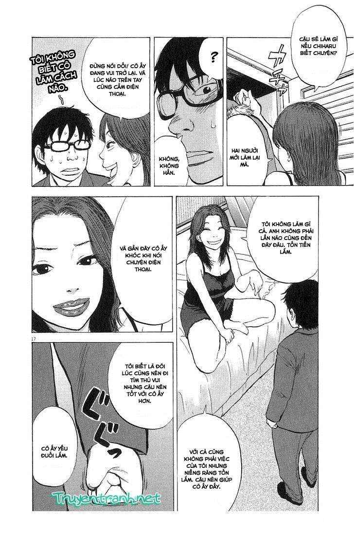 Boys on the Run Chapter 21 - Page 19