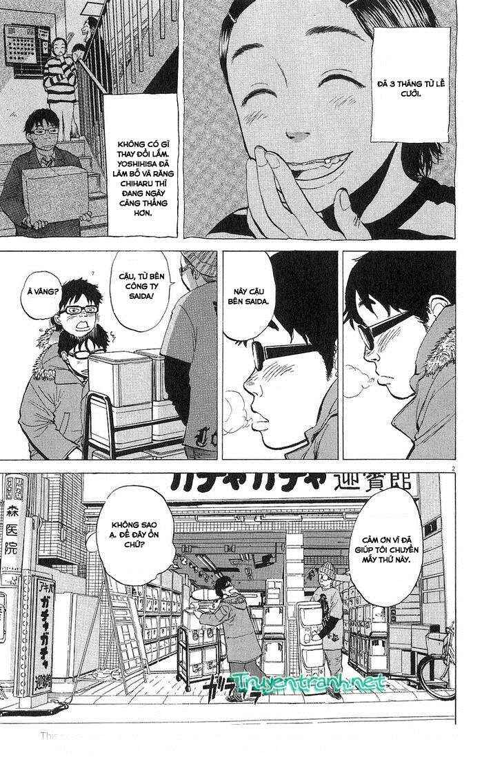 Boys on the Run Chapter 21 - Page 4