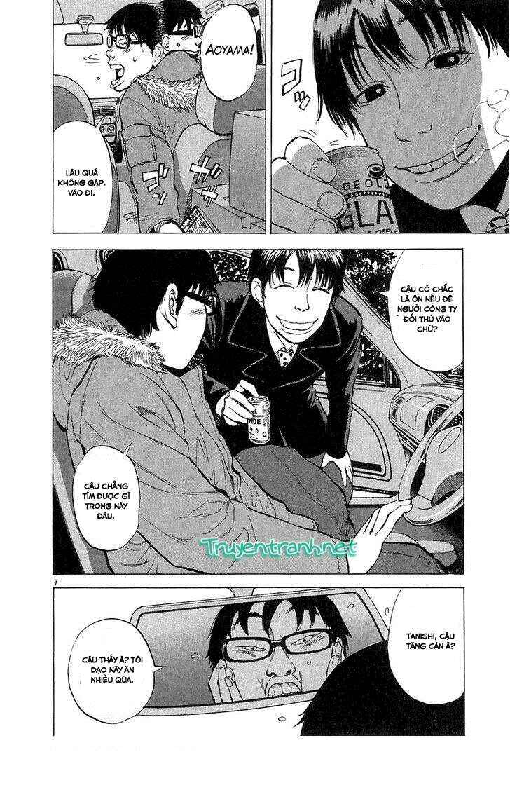 Boys on the Run Chapter 21 - Page 9