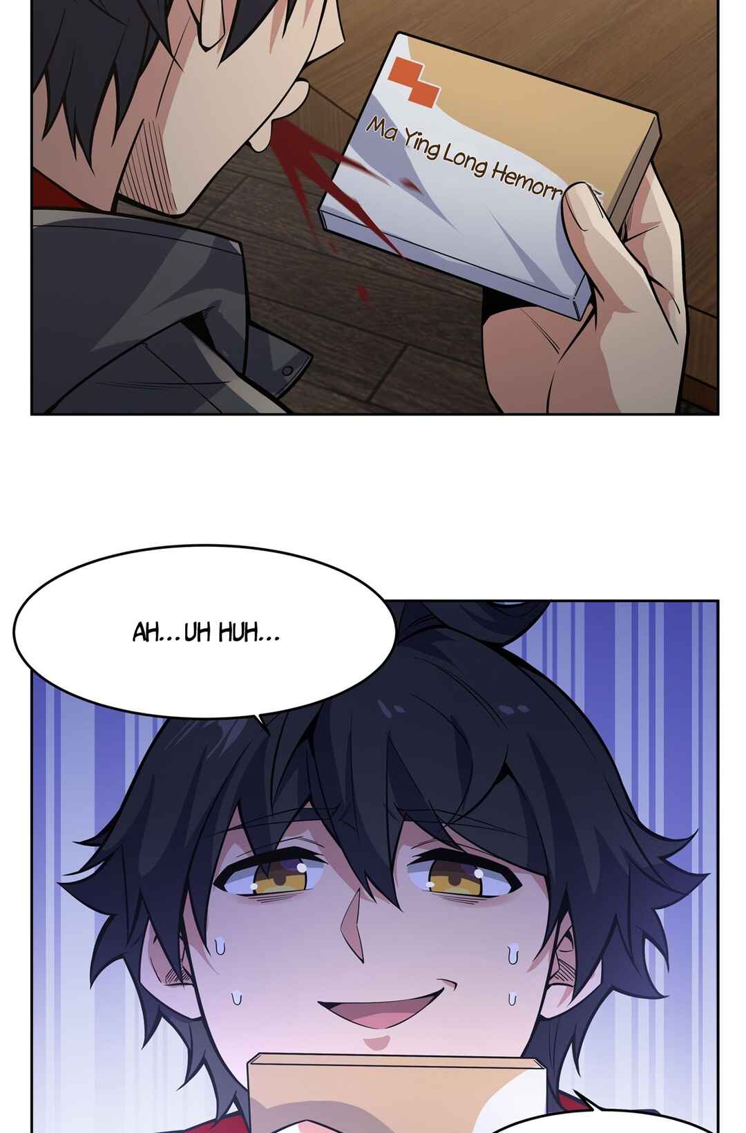 Zài Chōngmǎn Guàitán De Shìjiè Lǐ Chéngwéi Mónǚ Chapter 23 - Page 12