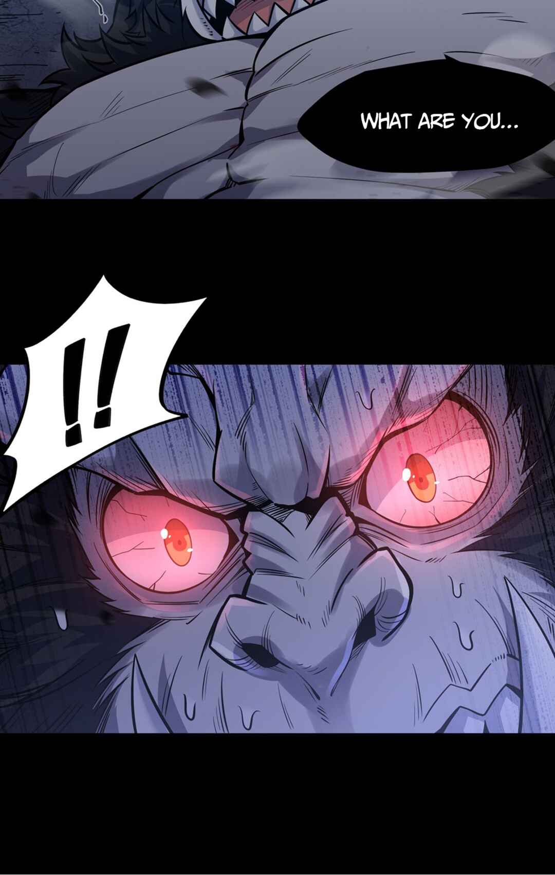 Zài Chōngmǎn Guàitán De Shìjiè Lǐ Chéngwéi Mónǚ Chapter 23 - Page 35