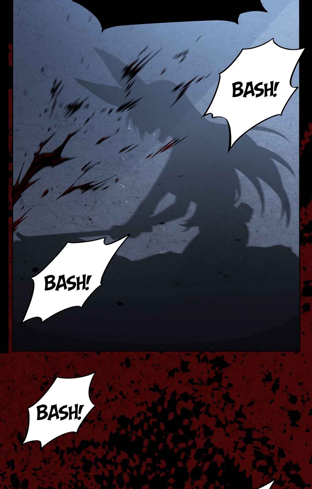 Zài Chōngmǎn Guàitán De Shìjiè Lǐ Chéngwéi Mónǚ Chapter 23 - Page 42